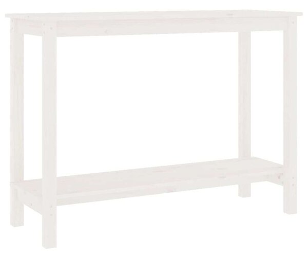 Balena Fehér Tálalóasztal - 110x40x80 cm