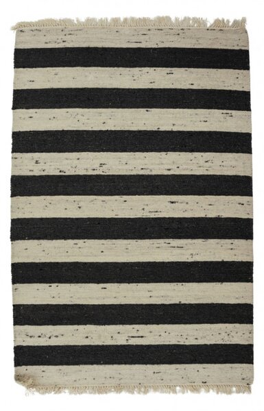 Paris gyapjú szőnyeg többféle méretben 120x180 beige-barna