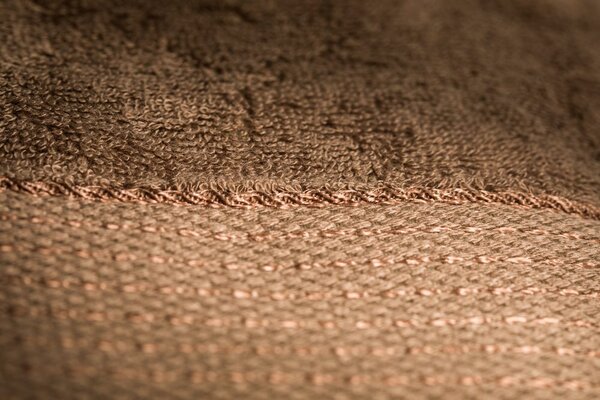 MALFINI Bamboo Towel törölköző - Kávébarna | 50 x 100 cm