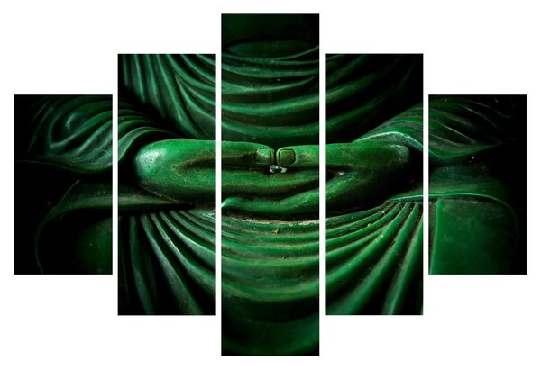 Kép - Buddha keze (150x105 cm)