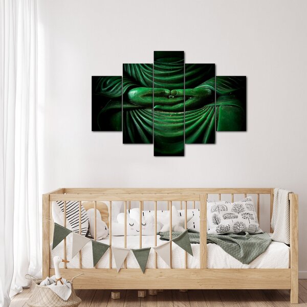 Kép - Buddha keze (150x105 cm)