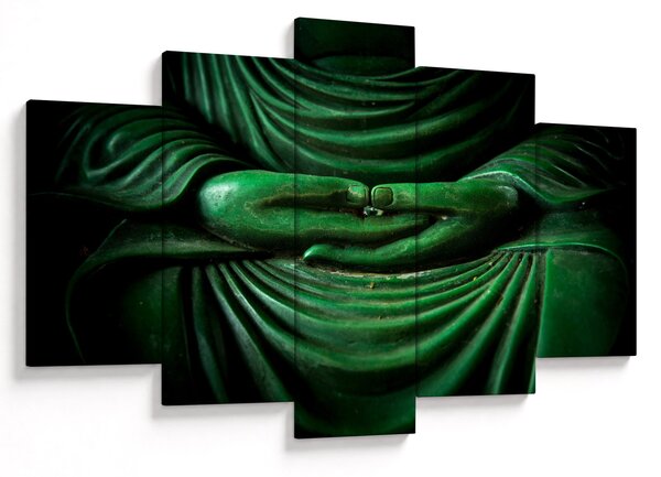 Kép - Buddha keze (150x105 cm)