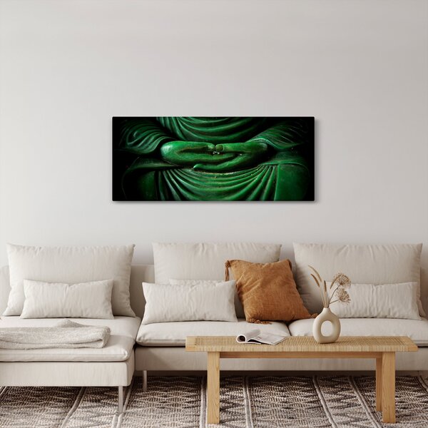 Kép - Buddha keze (120x50 cm)