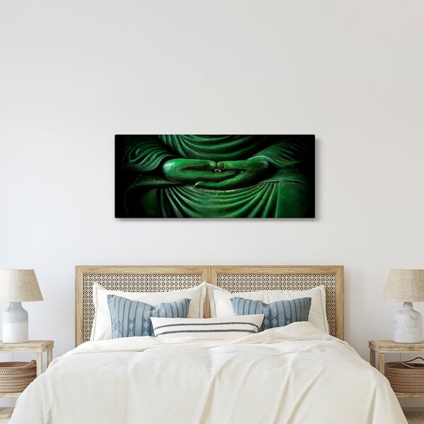 Kép - Buddha keze (120x50 cm)