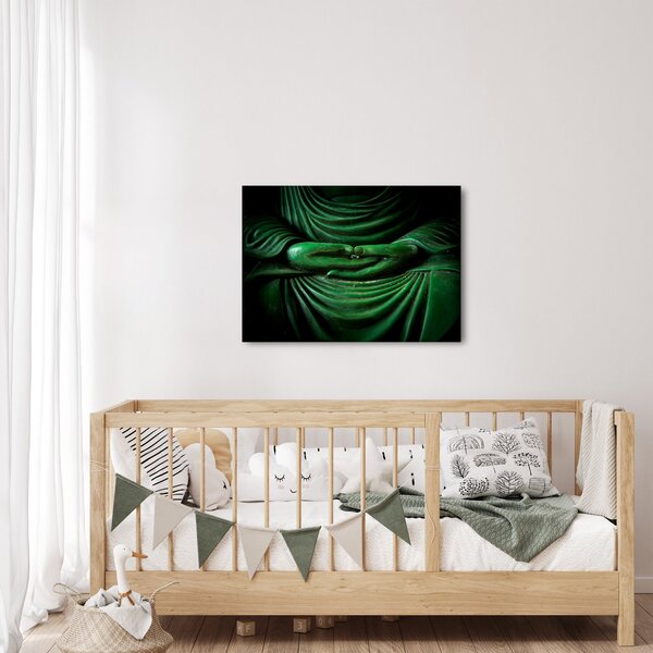 Kép - Buddha keze (70x50 cm)