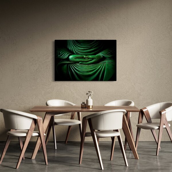 Kép - Buddha keze (90x60 cm)