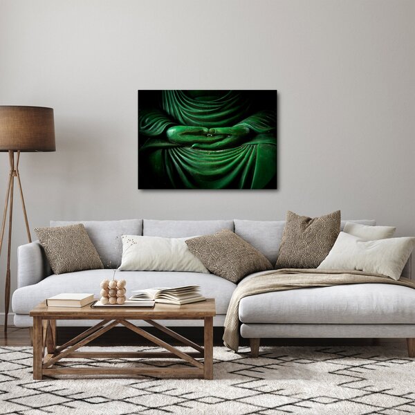 Kép - Buddha keze (70x50 cm)
