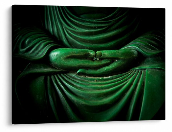 Kép - Buddha keze (70x50 cm)