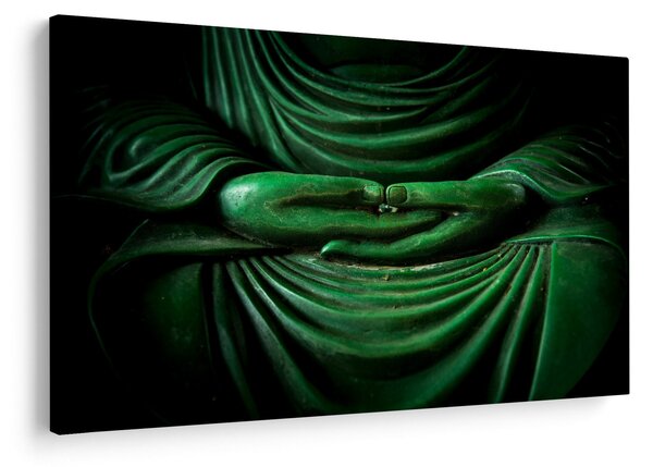 Kép - Buddha keze (90x60 cm)