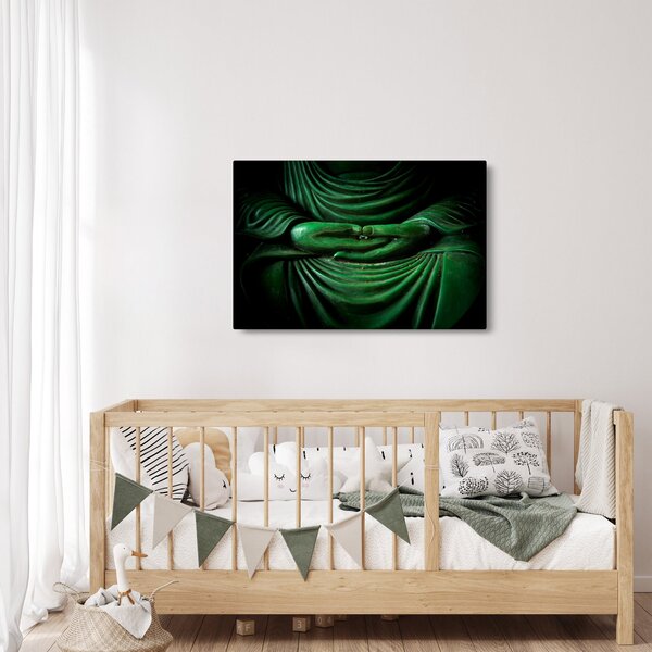 Kép - Buddha keze (90x60 cm)