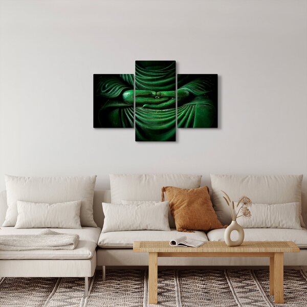 Kép - Buddha keze (90x60 cm)