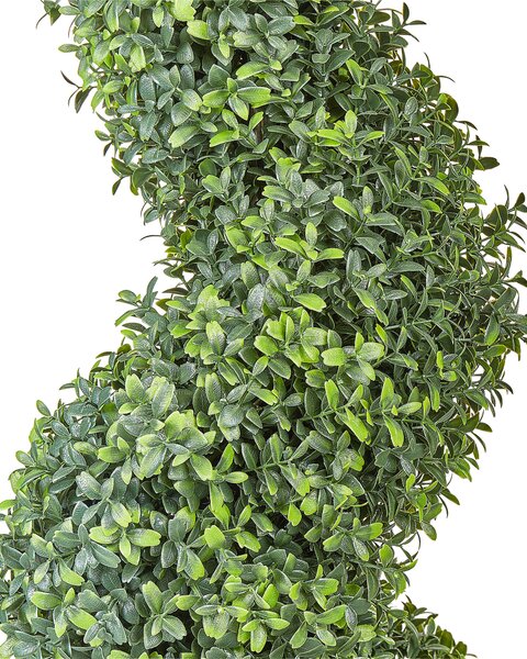 Műnövény BUXUS SPIRAL TREE 158 cm Zöld