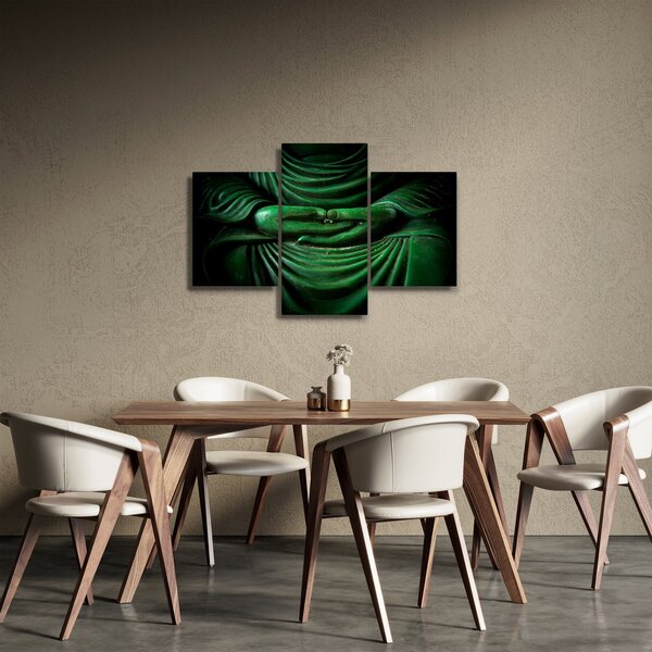 Kép - Buddha keze (90x60 cm)