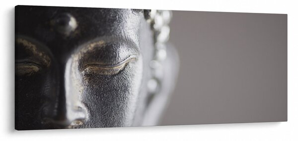 Kép - Buddha szobor (120x50 cm)