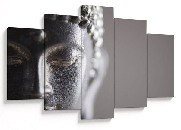 Kép - Buddha szobor (150x105 cm)