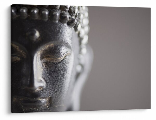 Kép - Buddha szobor (70x50 cm)