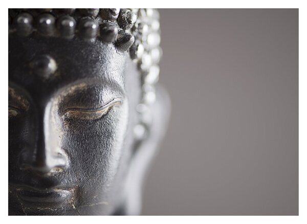 Kép - Buddha szobor (70x50 cm)