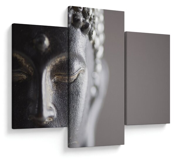 Kép - Buddha szobor (90x60 cm)