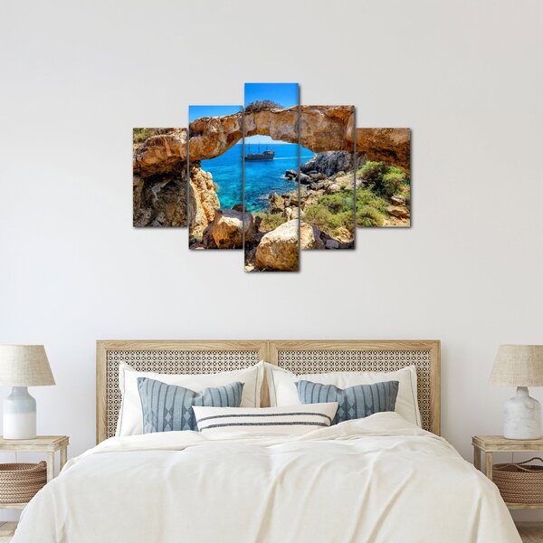 Kép - Cape Greco (150x105 cm)