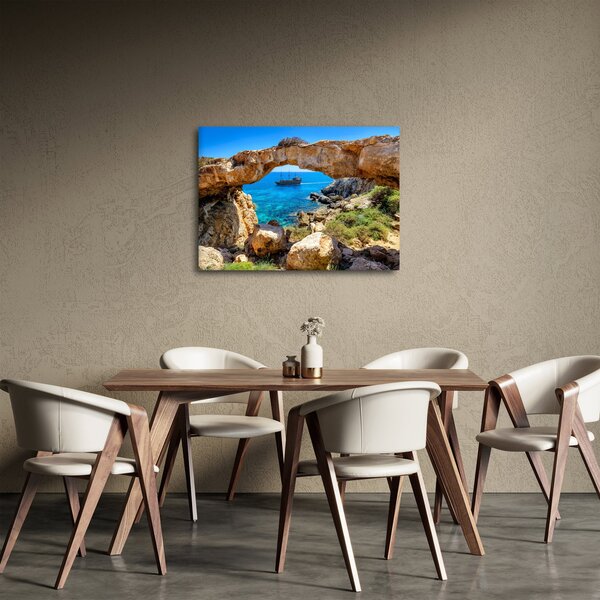 Kép - Cape Greco (70x50 cm)