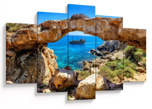 Kép - Cape Greco (150x105 cm)