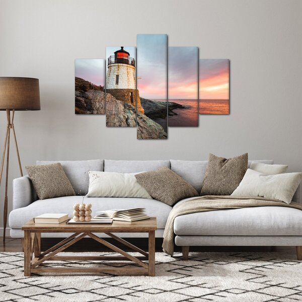 Kép - Castle Hill világítótorony (150x105 cm)