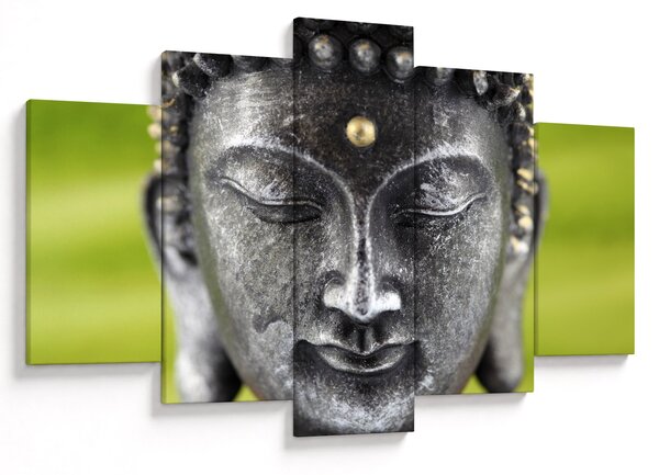 Kép - Buddha szobor II. (150x105 cm)