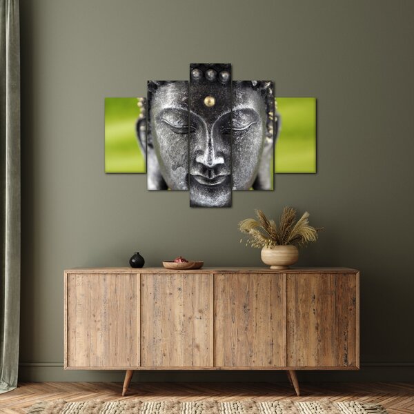 Kép - Buddha szobor II. (150x105 cm)