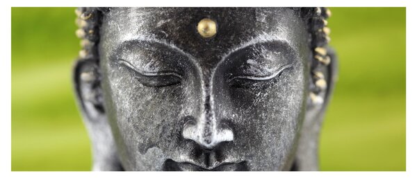 Kép - Buddha szobor II. (120x50 cm)