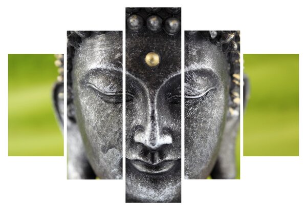 Kép - Buddha szobor II. (150x105 cm)