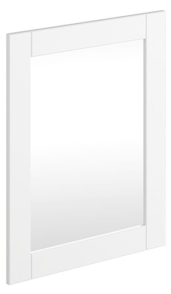 Tükör fehér 60x75 cm - Belluno Elegante