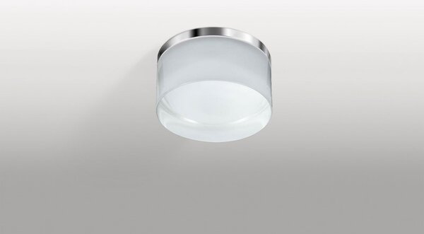 AZzardo Linz LED fürdőszobai mennyezeti lámpa