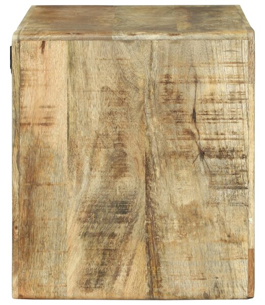 TV szekrény 60x32x36 cm Tömör Mangófa