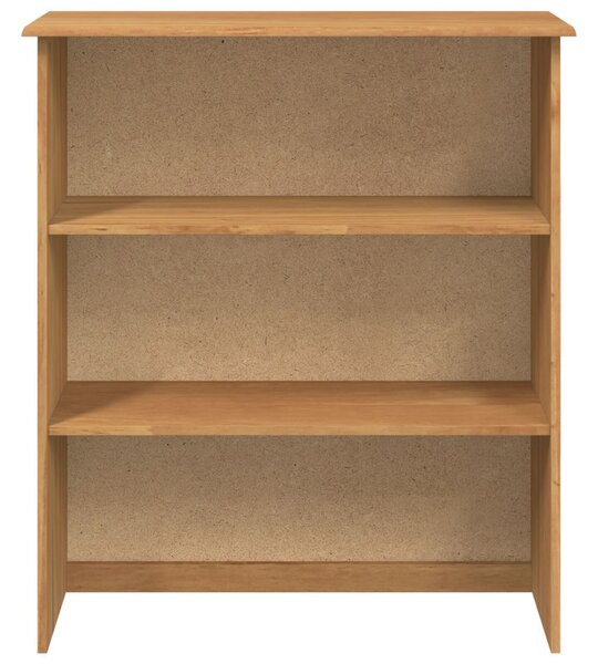 Hutch 'ASKIM'91x30x104 cm Szilárd fa fenyő