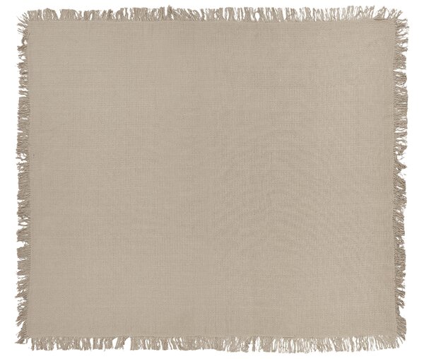 Ágytakaró YERBENT Pamut 200 x 220 cm Tópszín