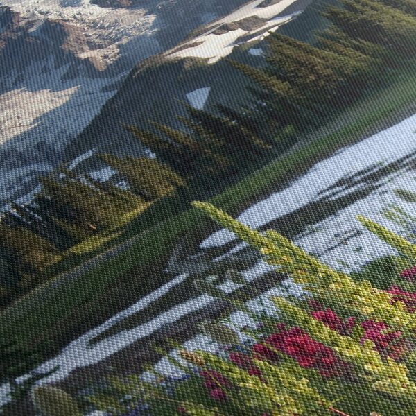 Kép - Mount Rainier (120x50 cm)