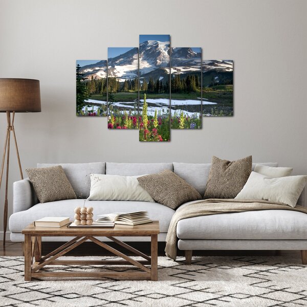 Kép - Mount Rainier (150x105 cm)