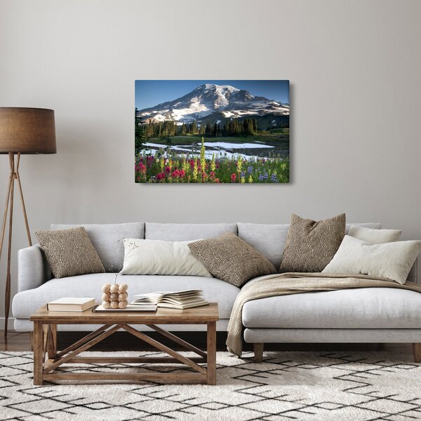Kép - Mount Rainier (90x60 cm)