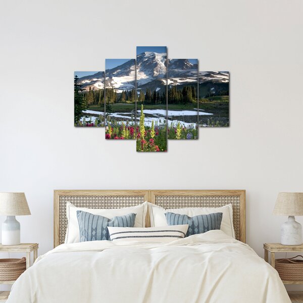Kép - Mount Rainier (150x105 cm)