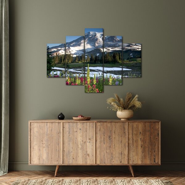 Kép - Mount Rainier (150x105 cm)