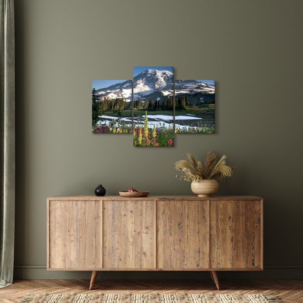 Kép - Mount Rainier (90x60 cm)