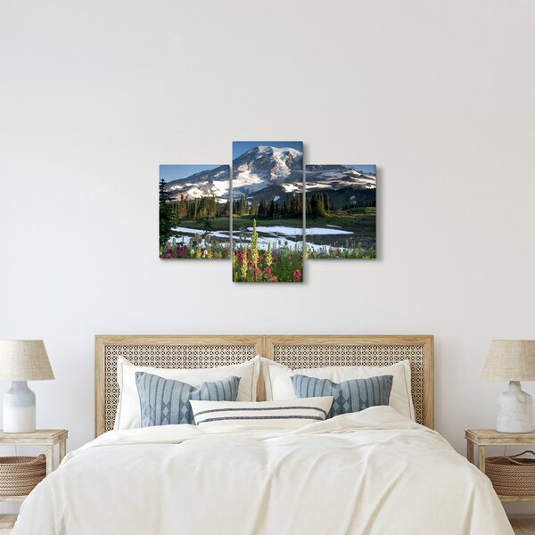 Kép - Mount Rainier (90x60 cm)