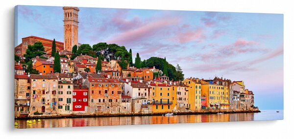 Kép - Rovinj, Horvátország (120x50 cm)