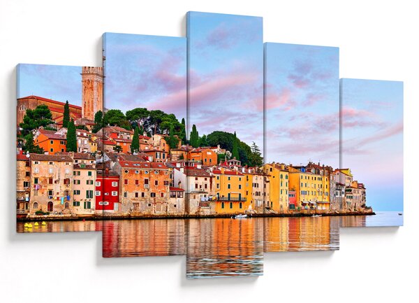Kép - Rovinj, Horvátország (150x105 cm)