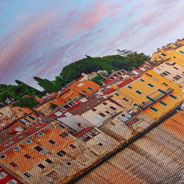 Kép - Rovinj, Horvátország (90x60 cm)
