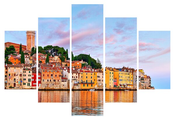 Kép - Rovinj, Horvátország (150x105 cm)
