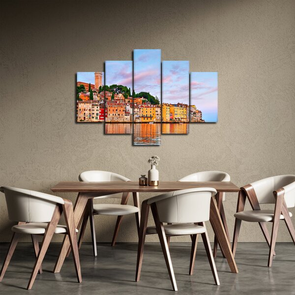 Kép - Rovinj, Horvátország (150x105 cm)