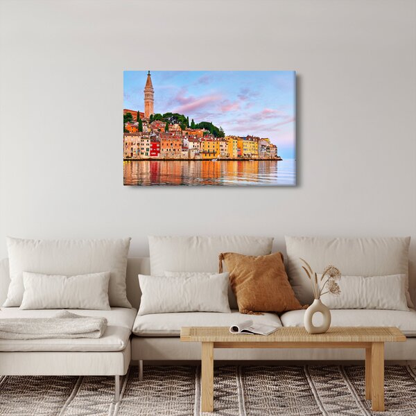 Kép - Rovinj, Horvátország (90x60 cm)