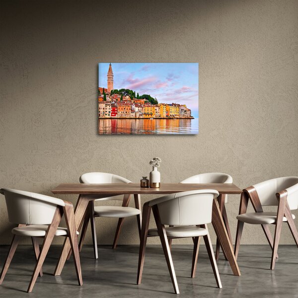 Kép - Rovinj, Horvátország (70x50 cm)