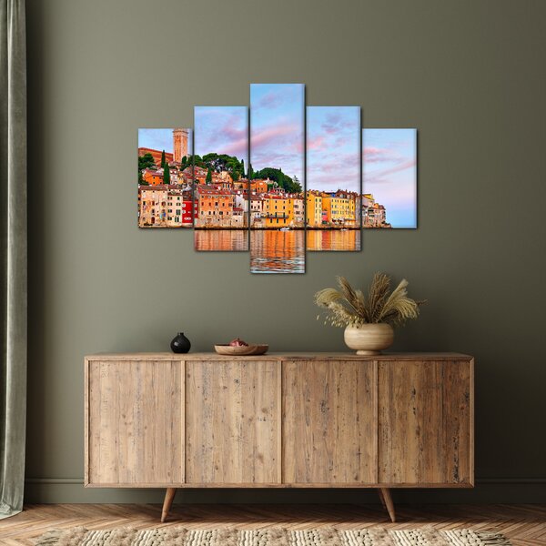 Kép - Rovinj, Horvátország (150x105 cm)